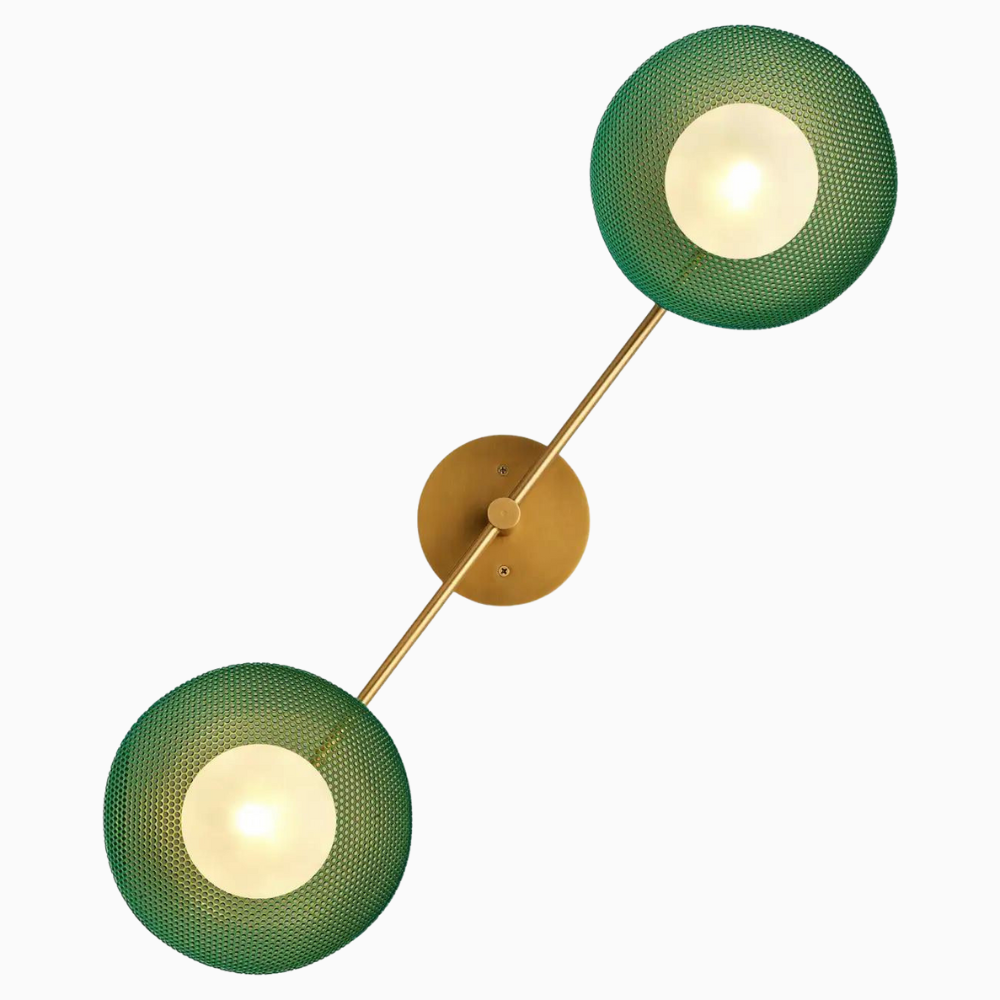 Bicentric Wall Sconce – Blueprint Lighting