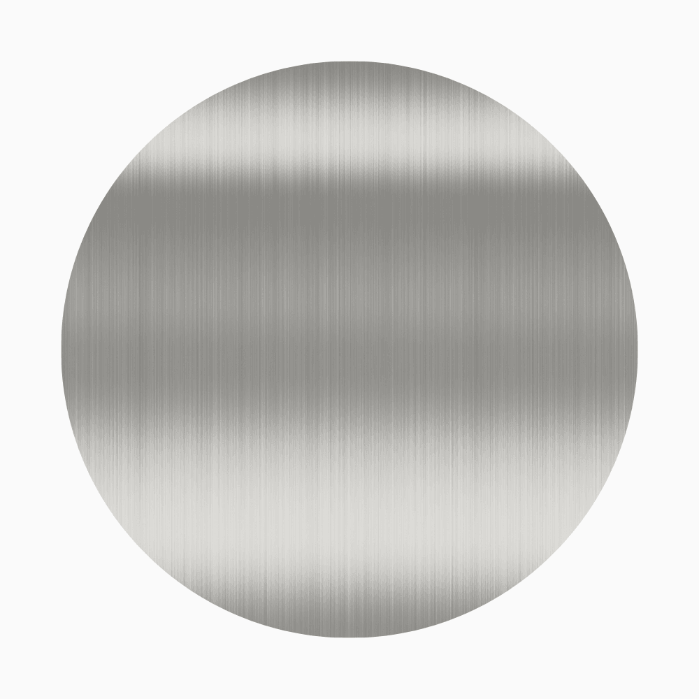 Brushed Nickel