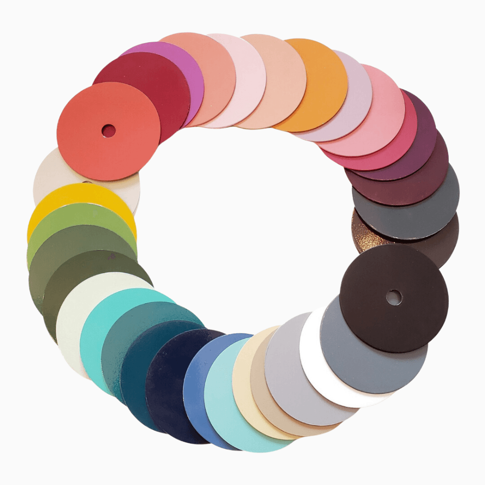 Color Sample Set