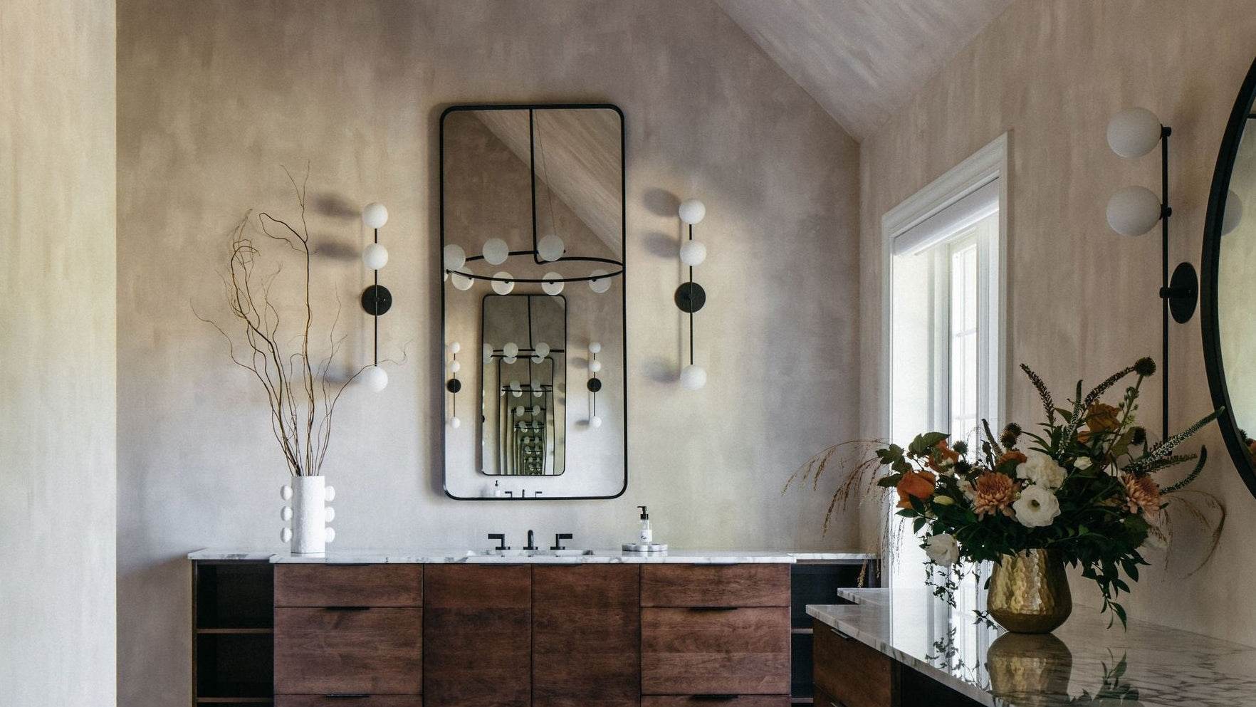Grand Fibonacci (Black) — Interior by Interiors by Richmond, Photo by Margaret Rajic
