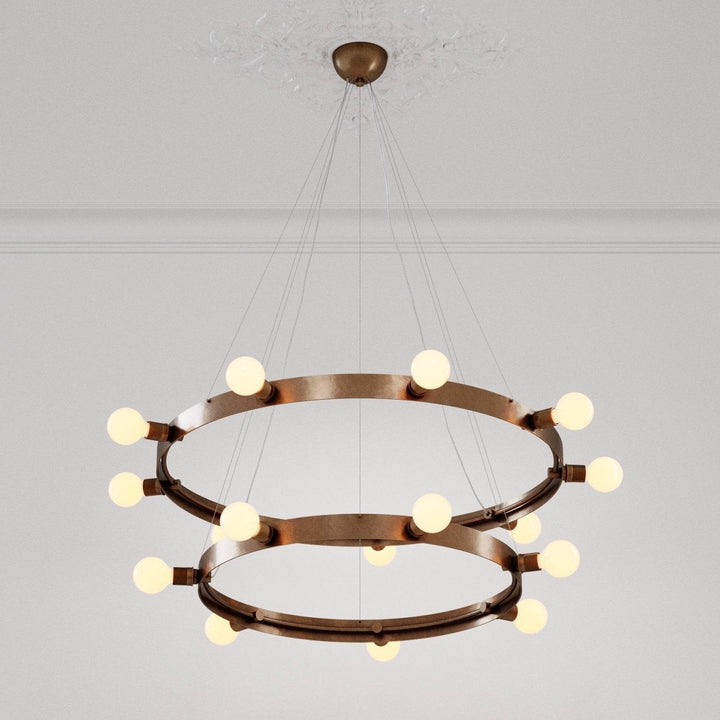 Manhattan - 2-Tier (Bronze)
