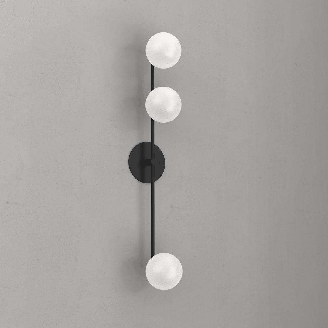 Collinear (Black)