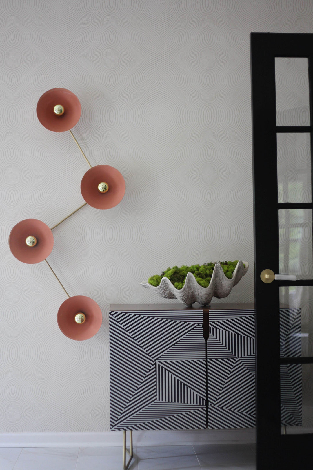 Multi-Focal (Natural Brass, Mannequin) — Design by House of Hipsters