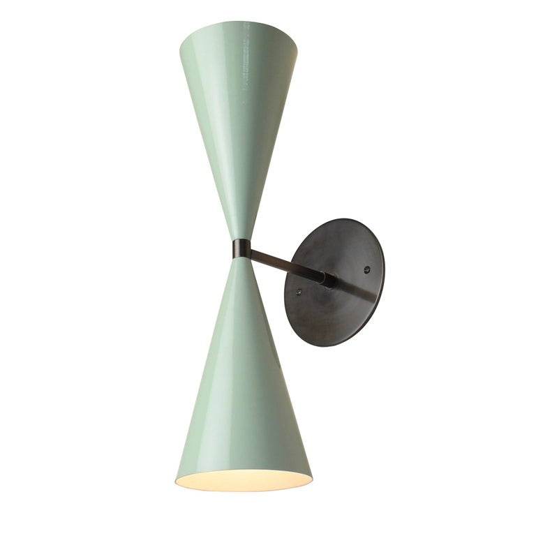 Tuxedo Wall Sconce Blueprint Lighting