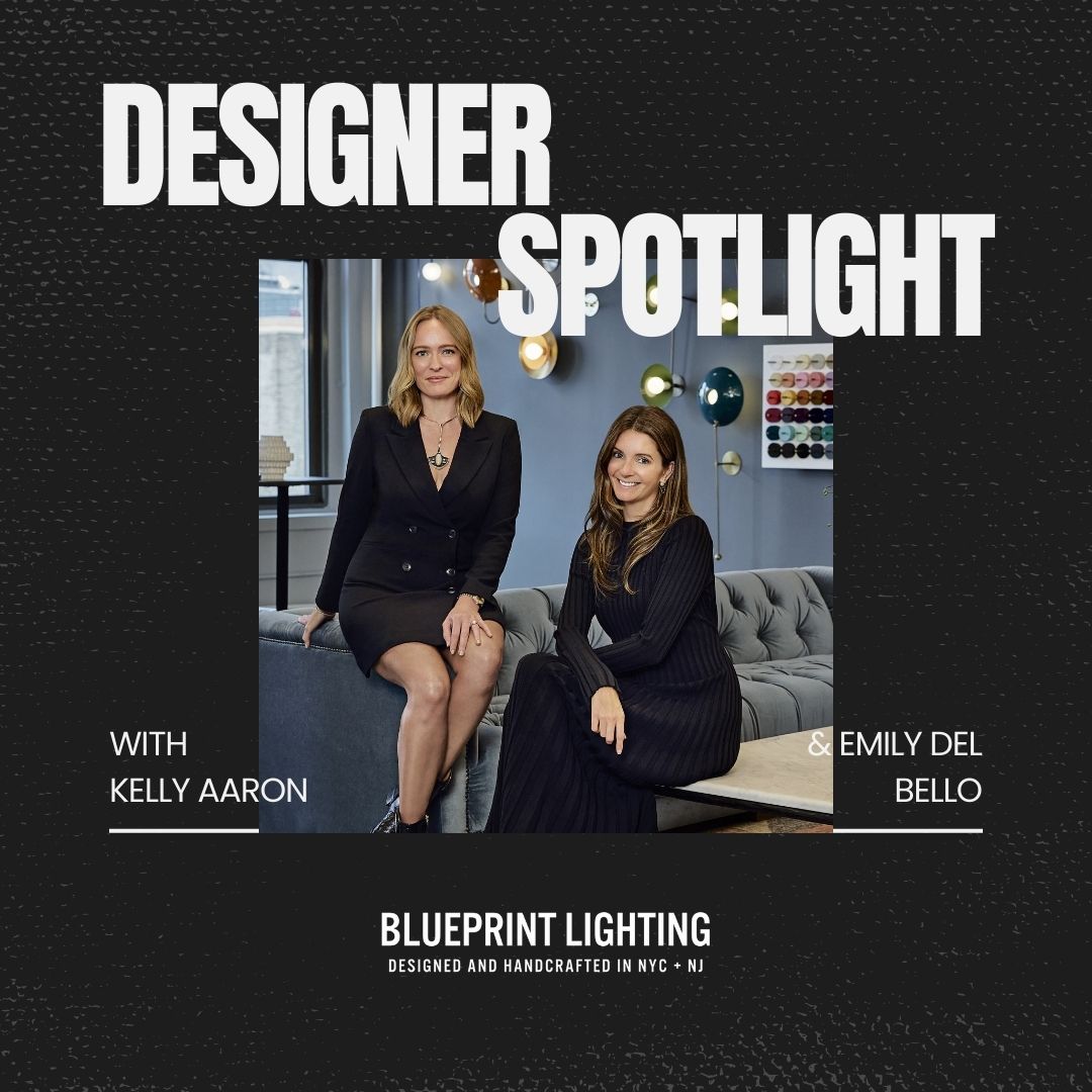 Design, Balance, and Lighting: <br>A Conversation with Emily Del Bello