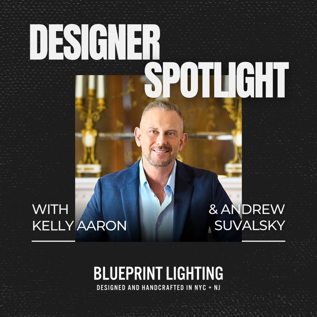 Designer Spotlight: A Q+A with Andrew Suvalsky