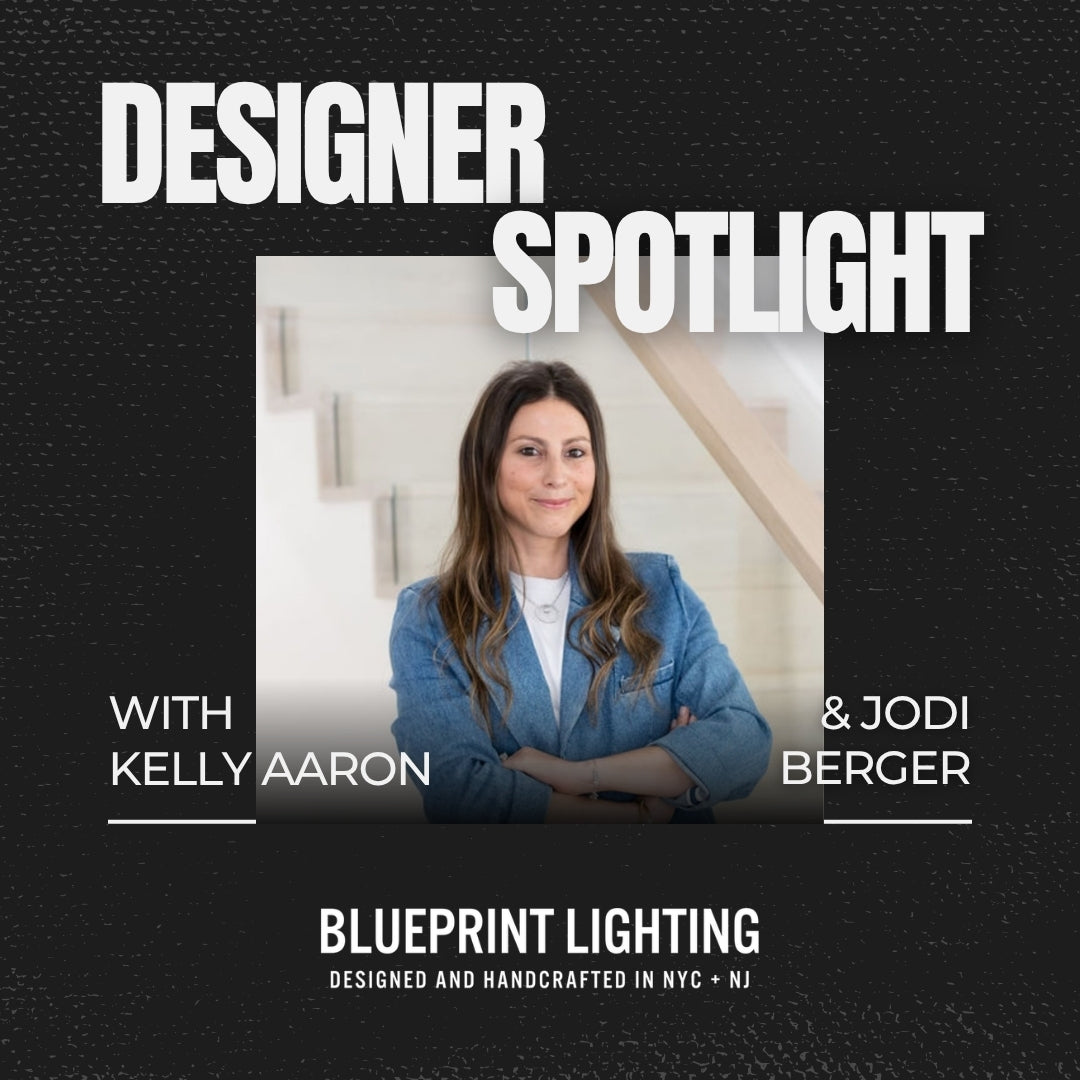 Designer Spotlight: A Q+A with Jodi Berger