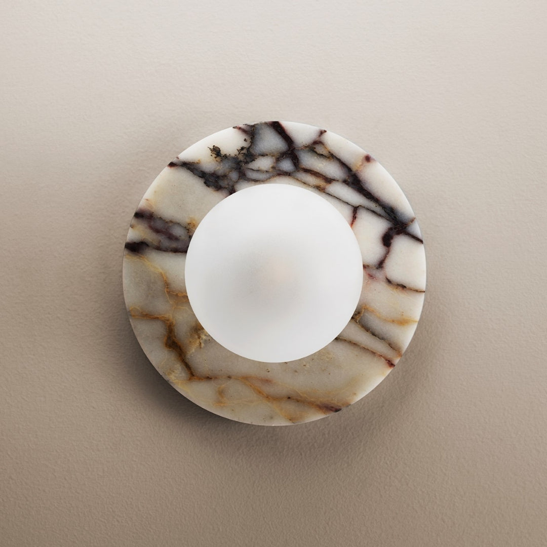 Our Lucie Sconce Shines in <i>Remodelista’s</i> Stone Wall Sconce Feature