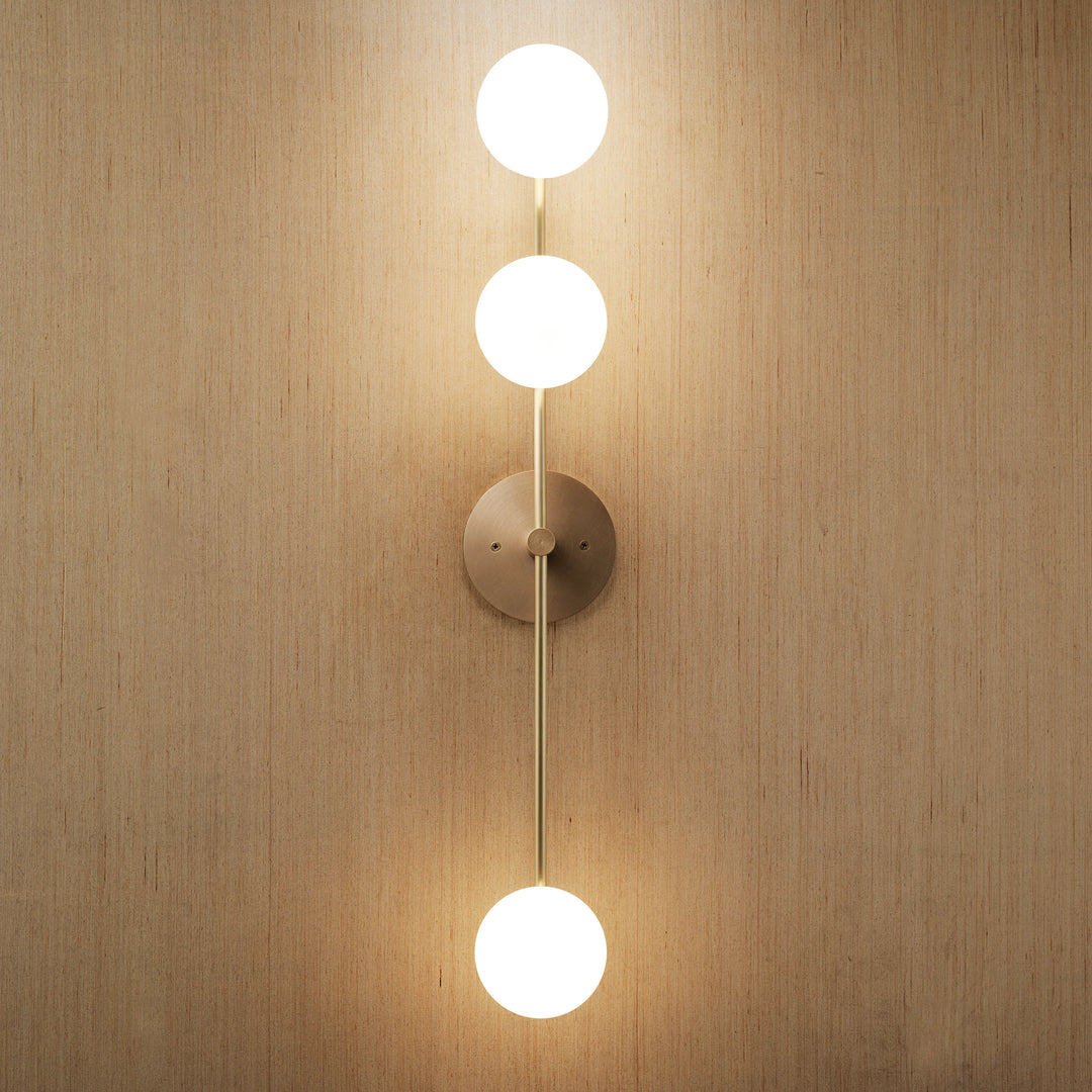 Collinear (Natural Brass)