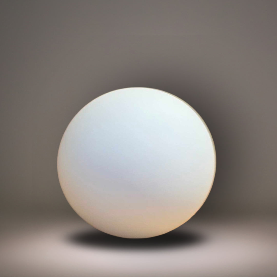 3" Blown Glass Globe