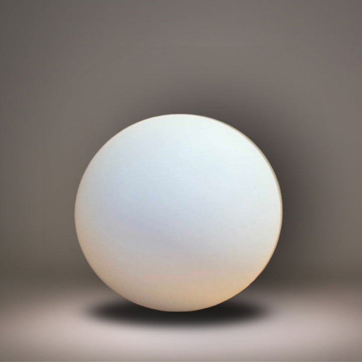 3" Blown Glass Globe