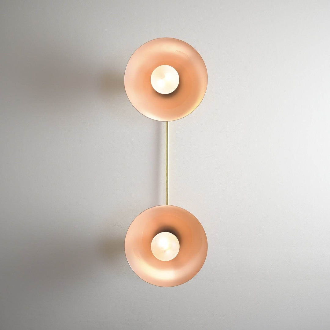 Bi-Focal (Mannequin, Natural Brass)
