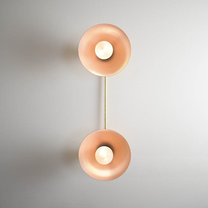 Bi-Focal (Mannequin, Natural Brass)