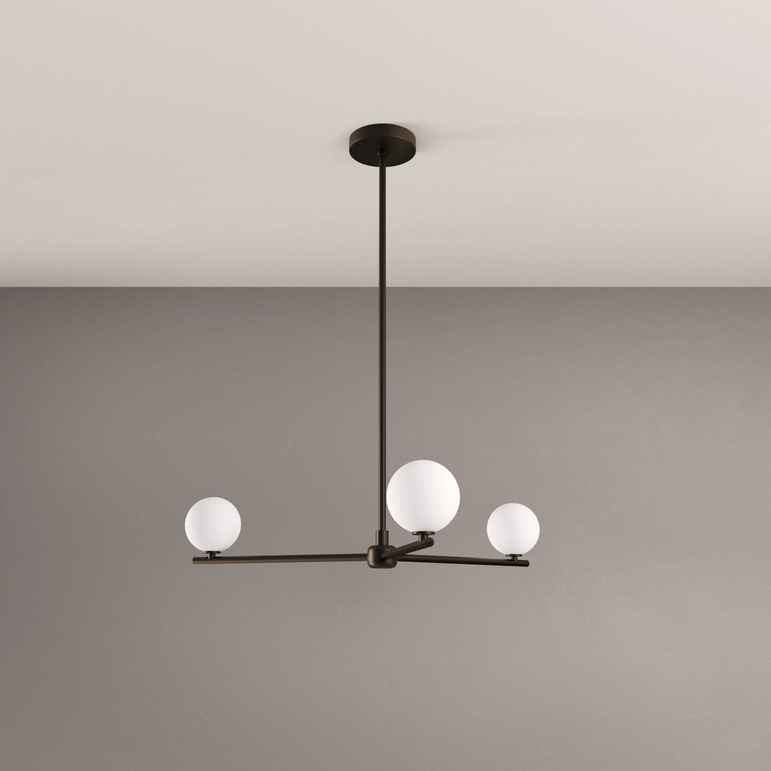 Segment 3 Chandelier