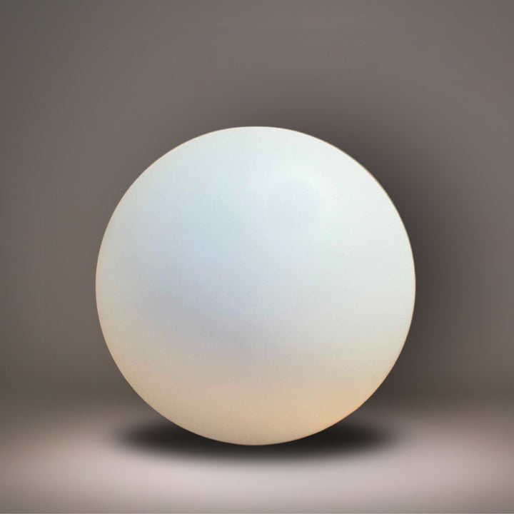 4" Blown Glass Globe