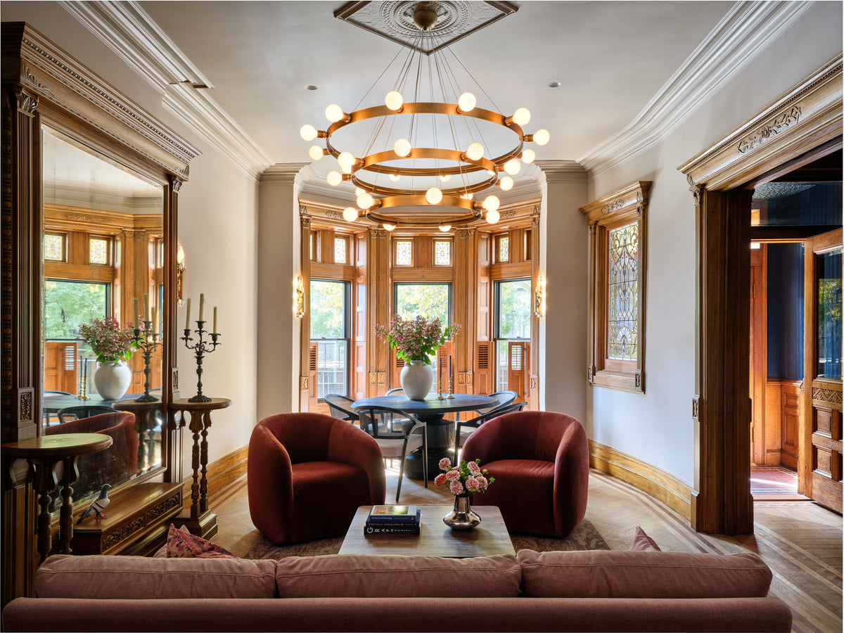 Bronx Sconce – Blueprint Lighting