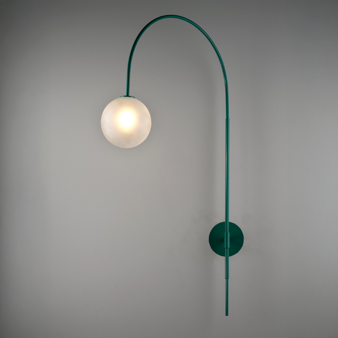 Arc Wall Lamp Blueprint Lighting