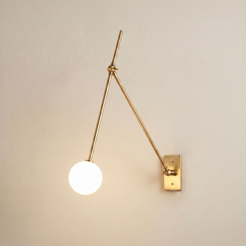 Auguri (Natural Brass)
