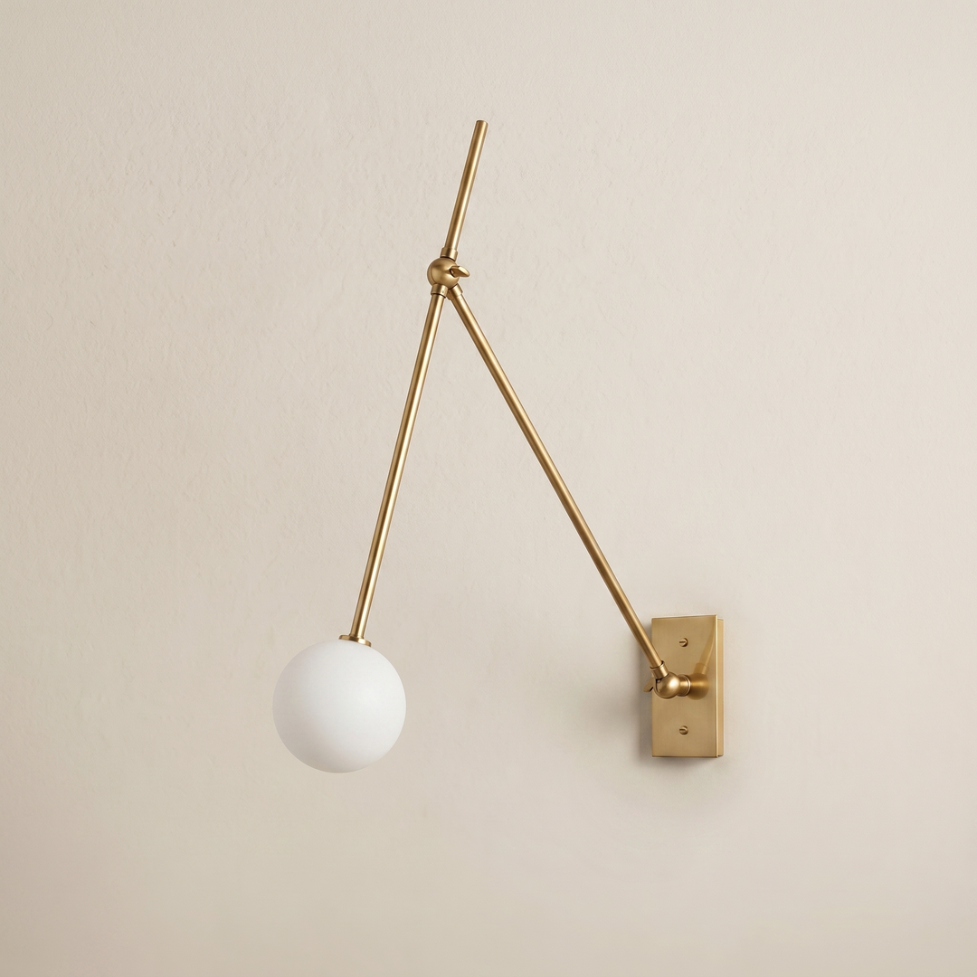 Auguri (Natural Brass)