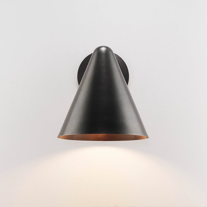 Avery Wall Sconce (Oil Rubbed Bronze)