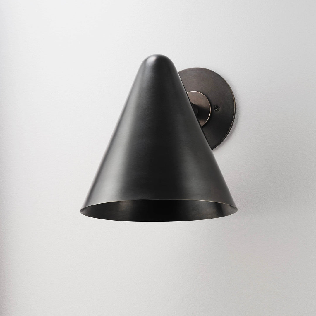 Avery Wall Sconce (Oil Rubbed Bronze)