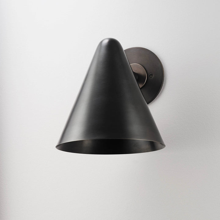 Avery Wall Sconce (Oil Rubbed Bronze)
