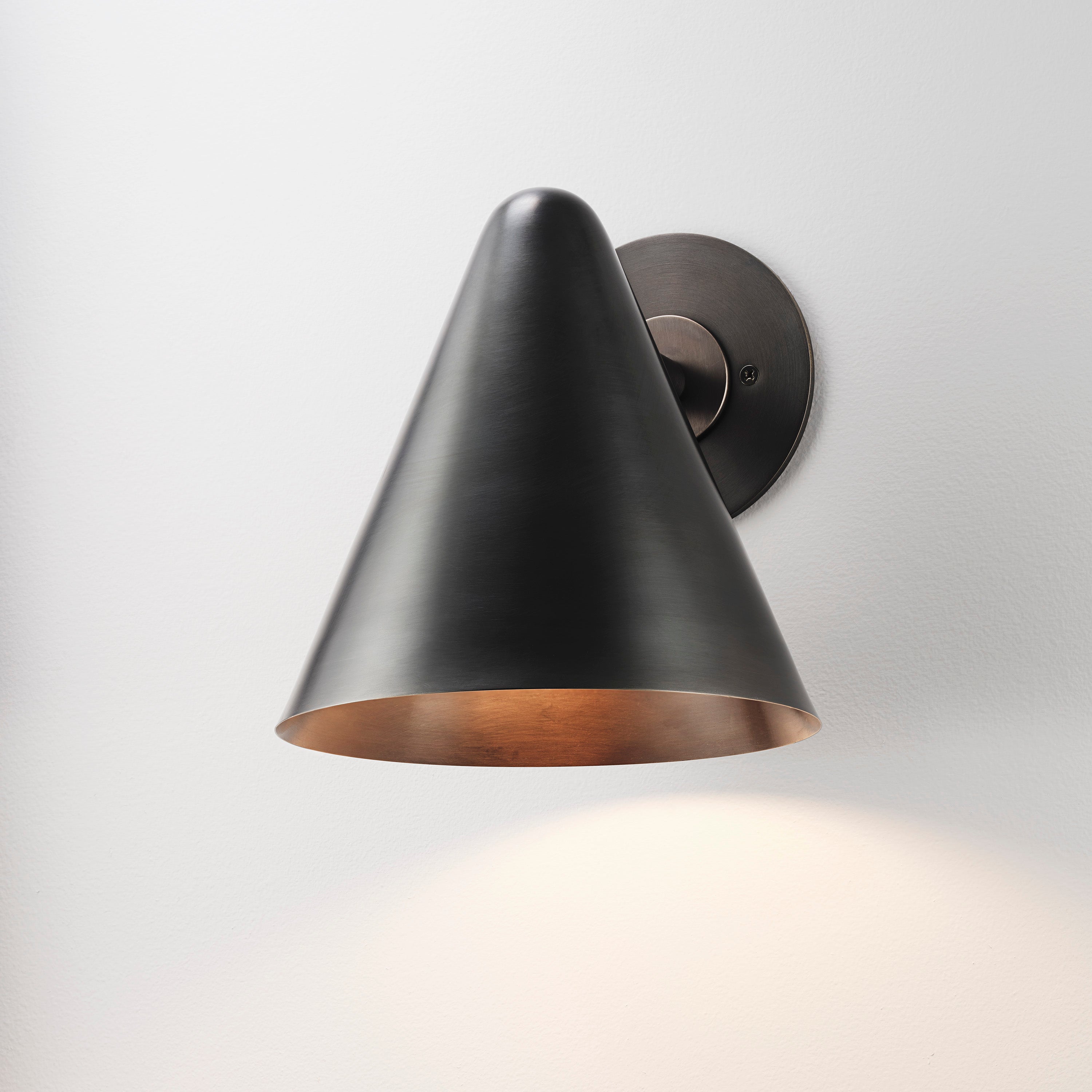 Avery Wall Scone (Oil Rubbed Bronze)