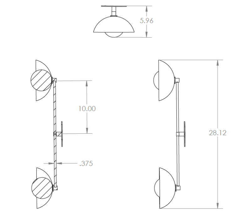 Bicentric Mesh – Blueprint Lighting