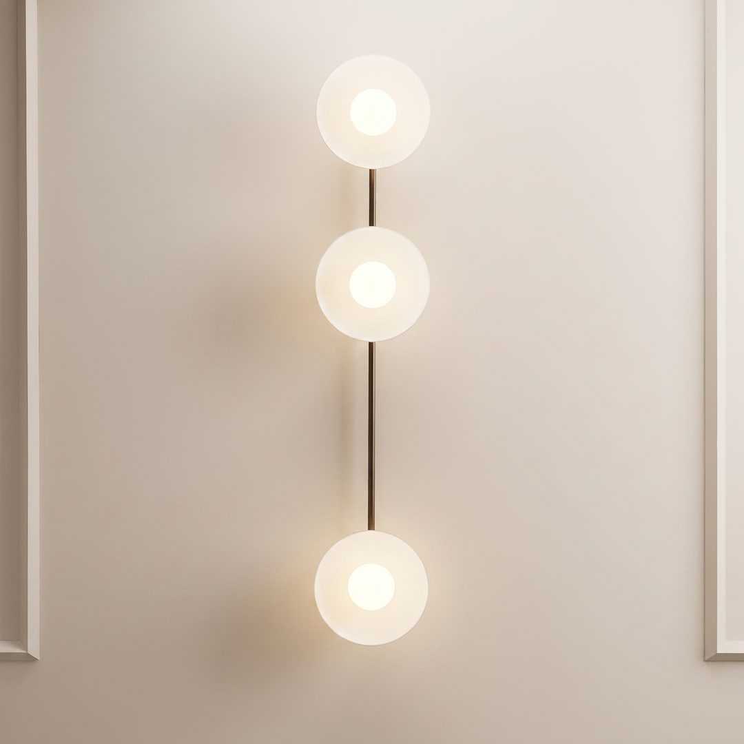 Centric 3 Glass (Bronze)