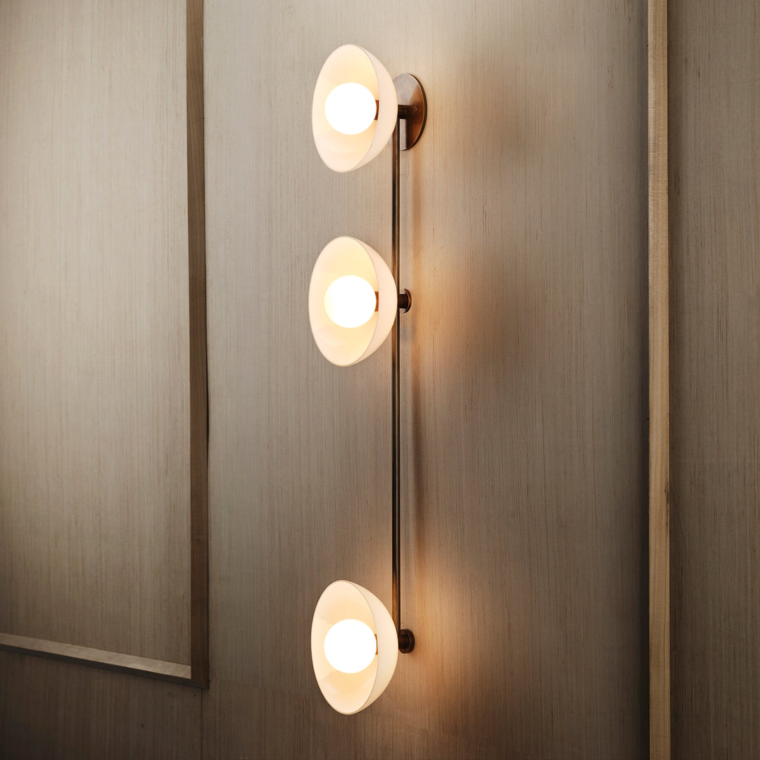 Centric 3 Glass (Bronze)