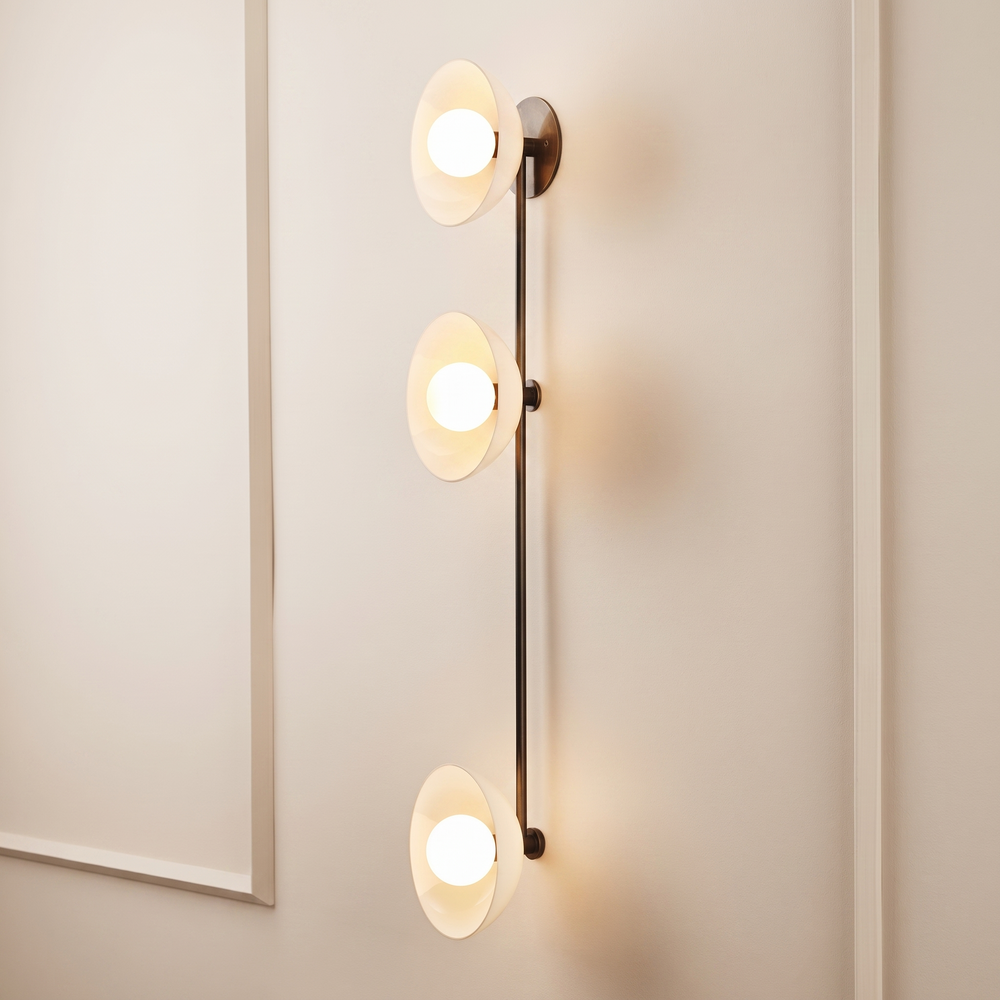 Centric 3 Glass (Bronze)
