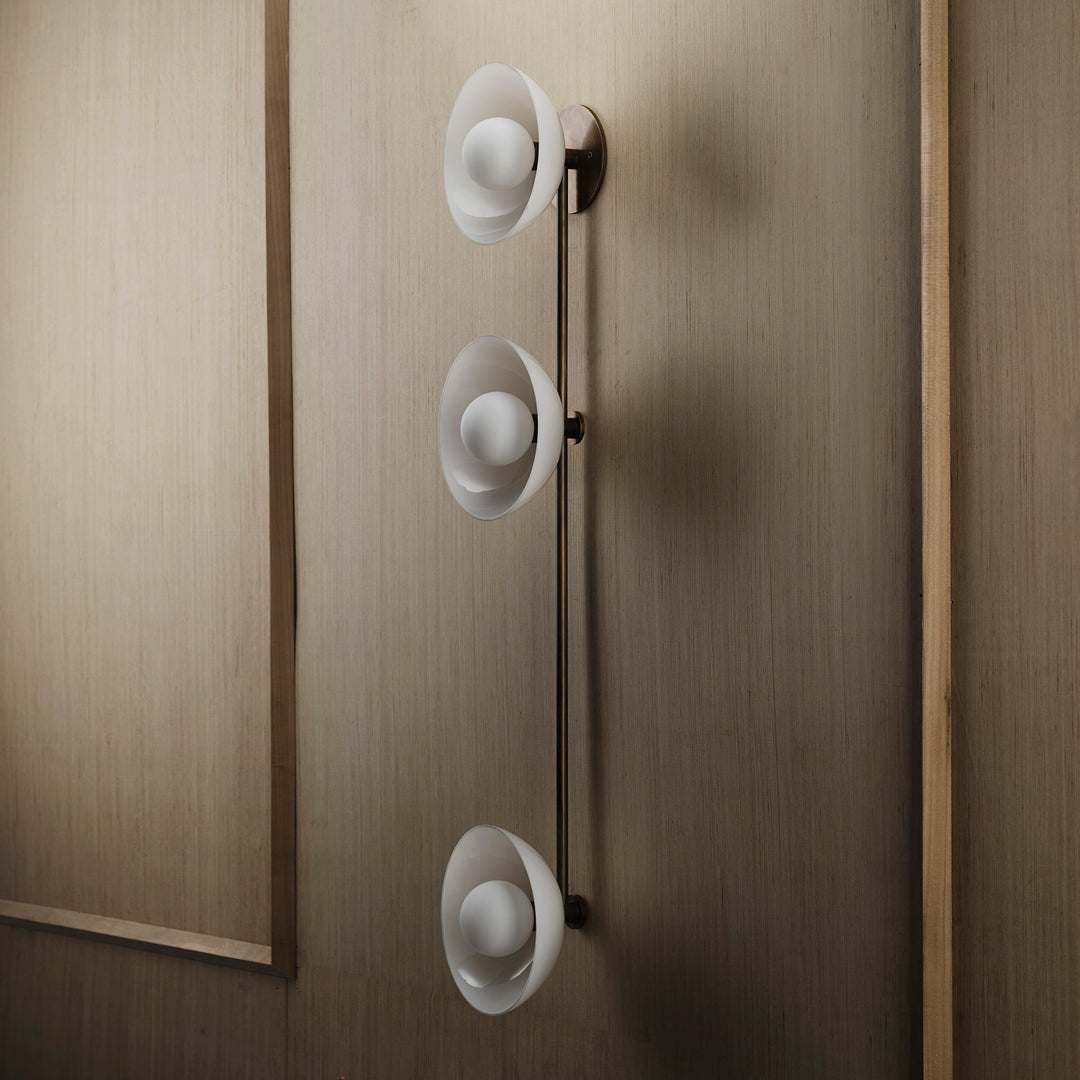 Centric 3 Glass (Bronze)