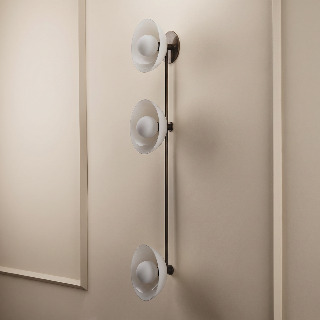 Centric 3 Glass (Bronze)