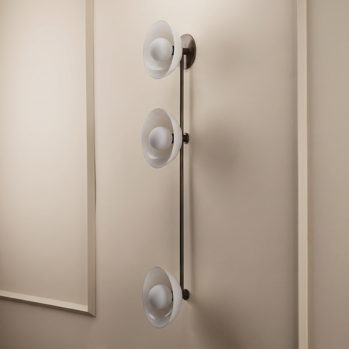 Centric 3 Glass (Bronze)