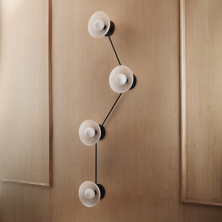 Centric 4 Glass (Oil Rubbed Bronze)