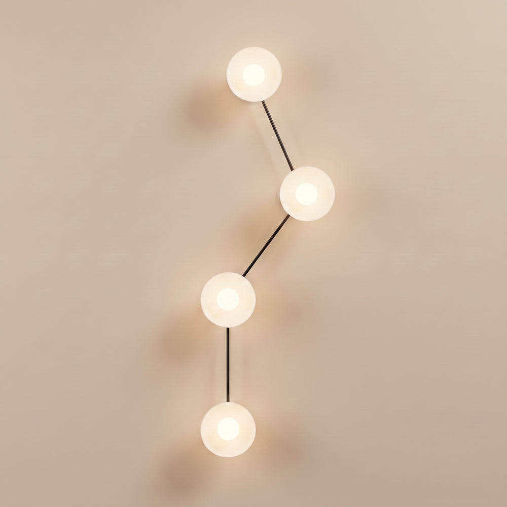 Centric 4 Glass (Oil Rubbed Bronze)