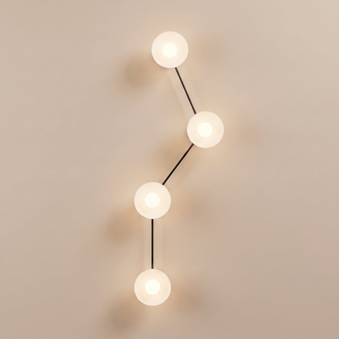 Centric 4 Glass (Oil Rubbed Bronze)