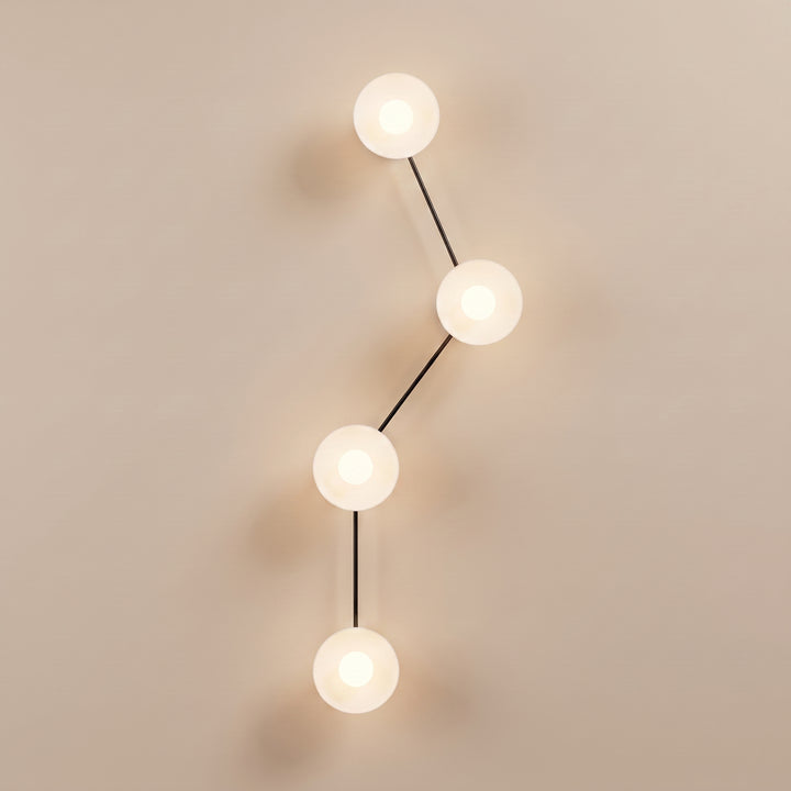 Centric 4 Glass (Oil Rubbed Bronze)