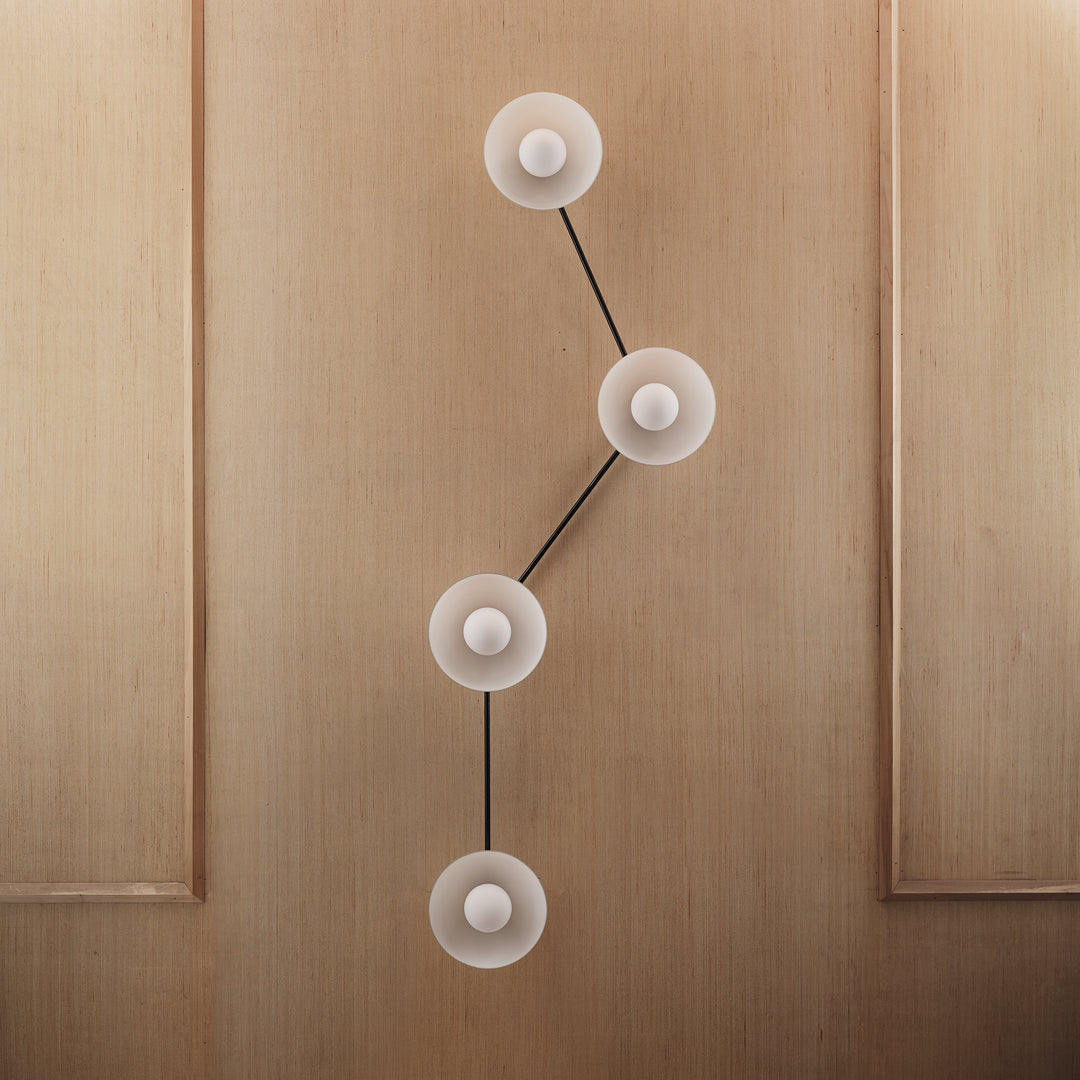 Centric 4 Glass (Oil Rubbed Bronze)