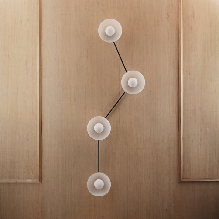 Centric 4 Glass (Oil Rubbed Bronze)