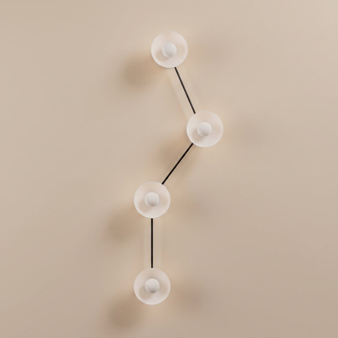 Centric 4 Glass (Oil Rubbed Bronze)