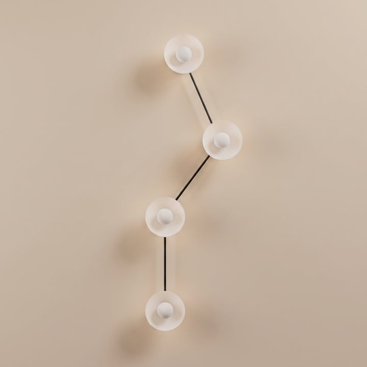 Centric 4 Glass (Oil Rubbed Bronze)