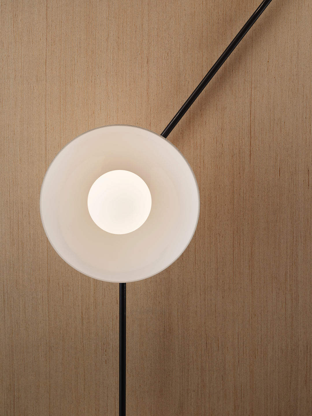 Centric 4 Glass (Oil Rubbed Bronze)