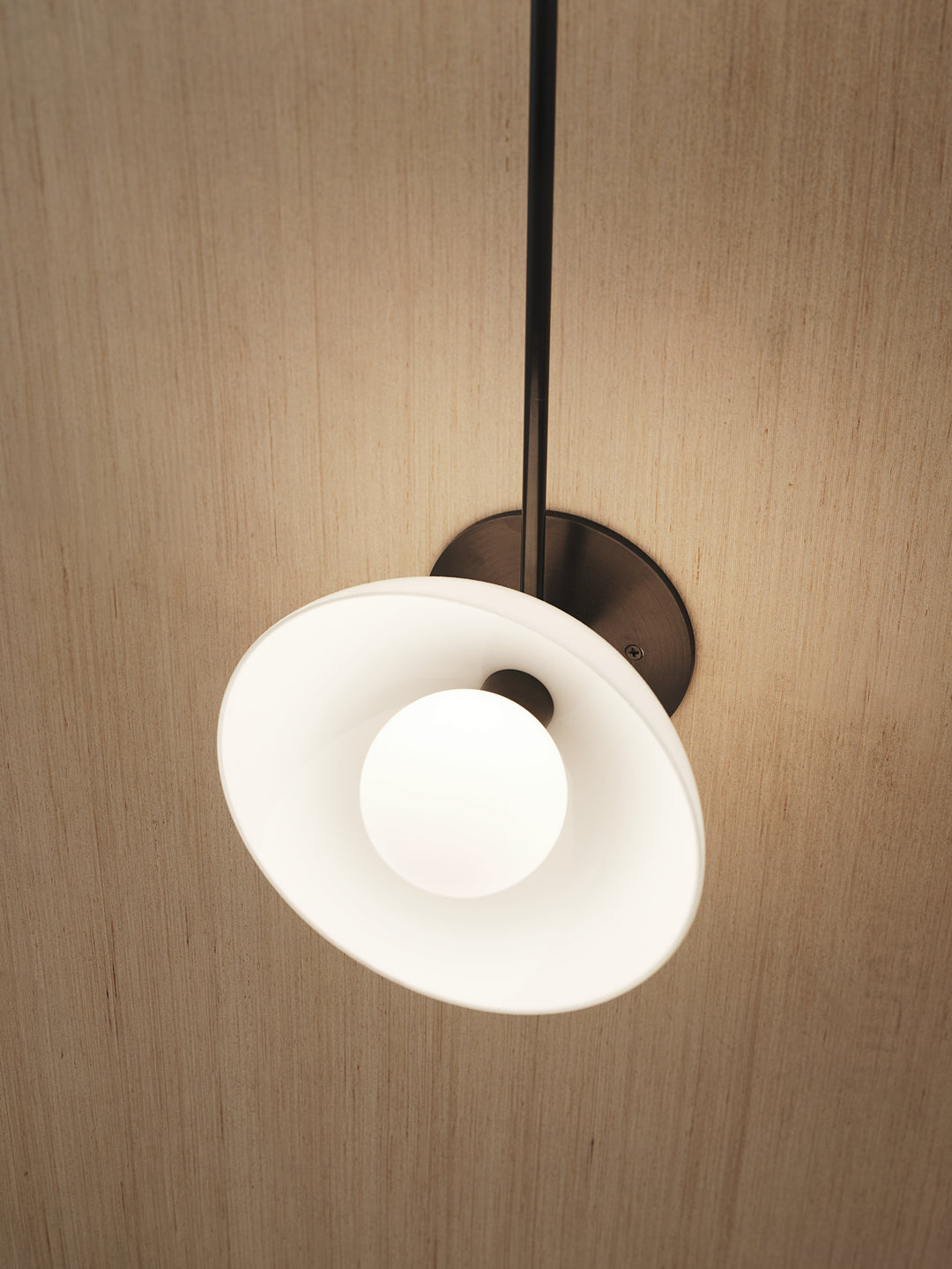 Centric 4 Glass (Oil Rubbed Bronze)