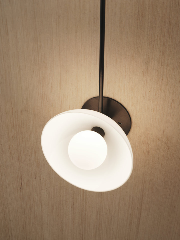 Centric 4 Glass (Oil Rubbed Bronze)