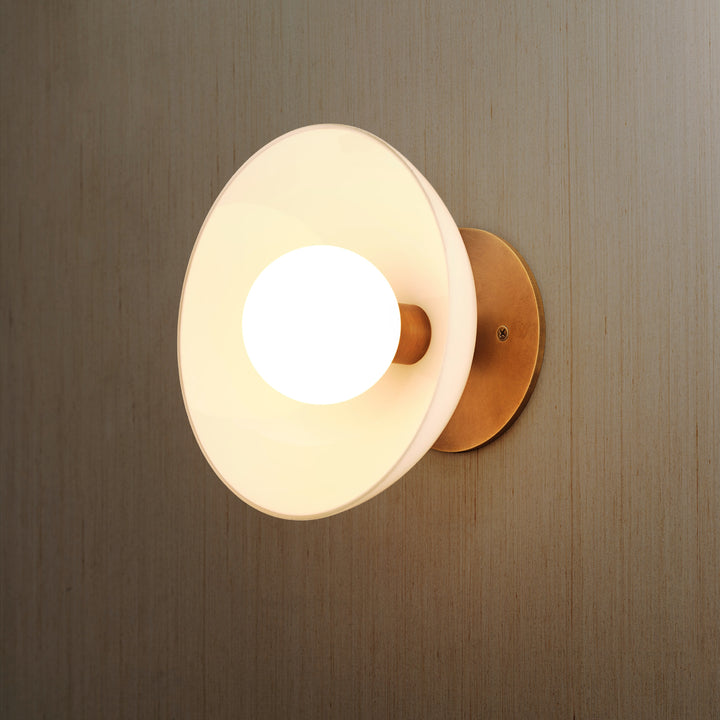 Centric Petite Glass (Bronze)