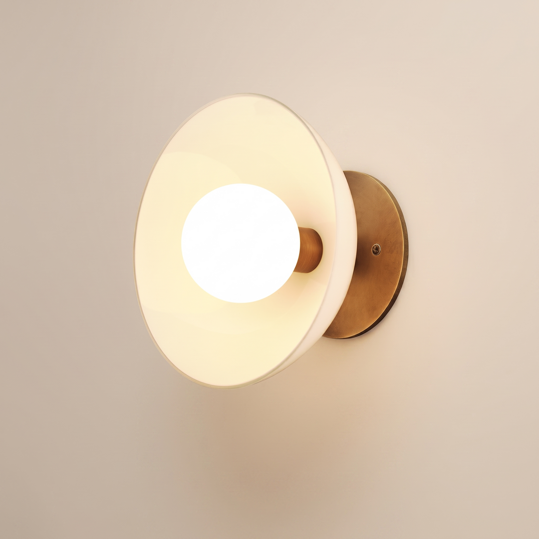 Centric Petite Glass (Bronze)