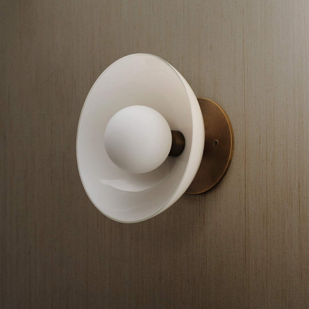 Centric Petite Glass (Bronze)