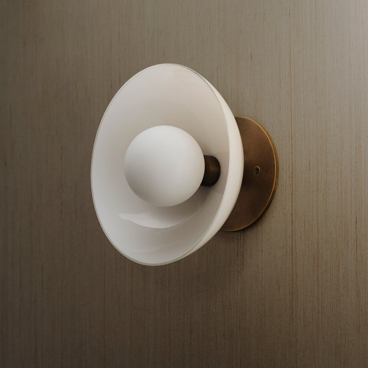 Centric Petite Glass (Bronze)