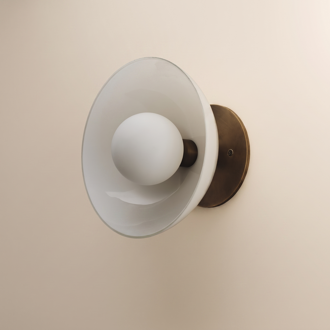 Centric Petite Glass (Bronze)